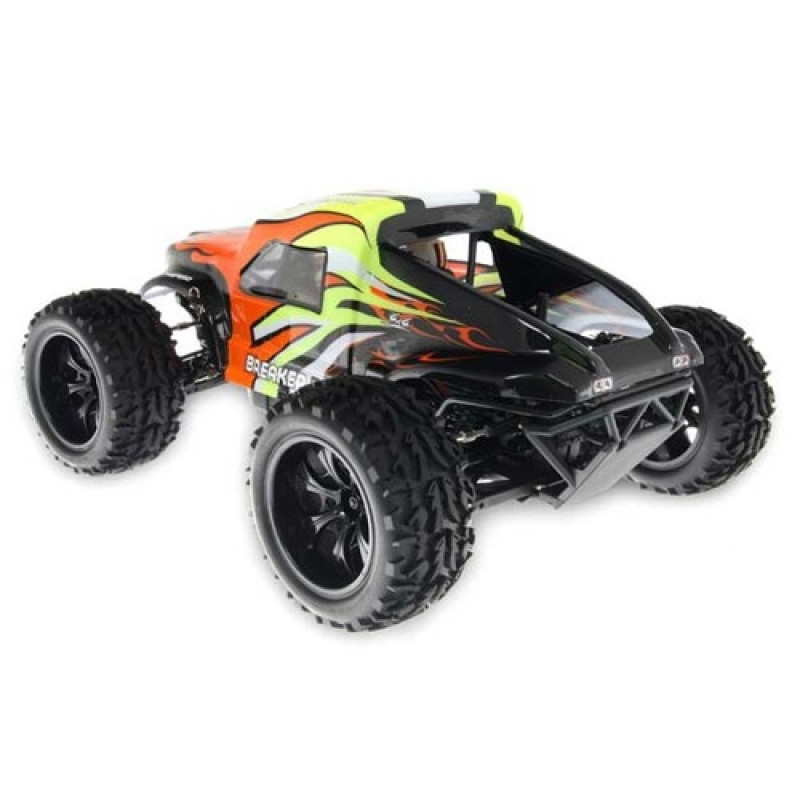 Радиоуправляемый трагги HSP Breaker DM Pro 4WD RTR масштаб 1:10 2.4G - 94204 PRO