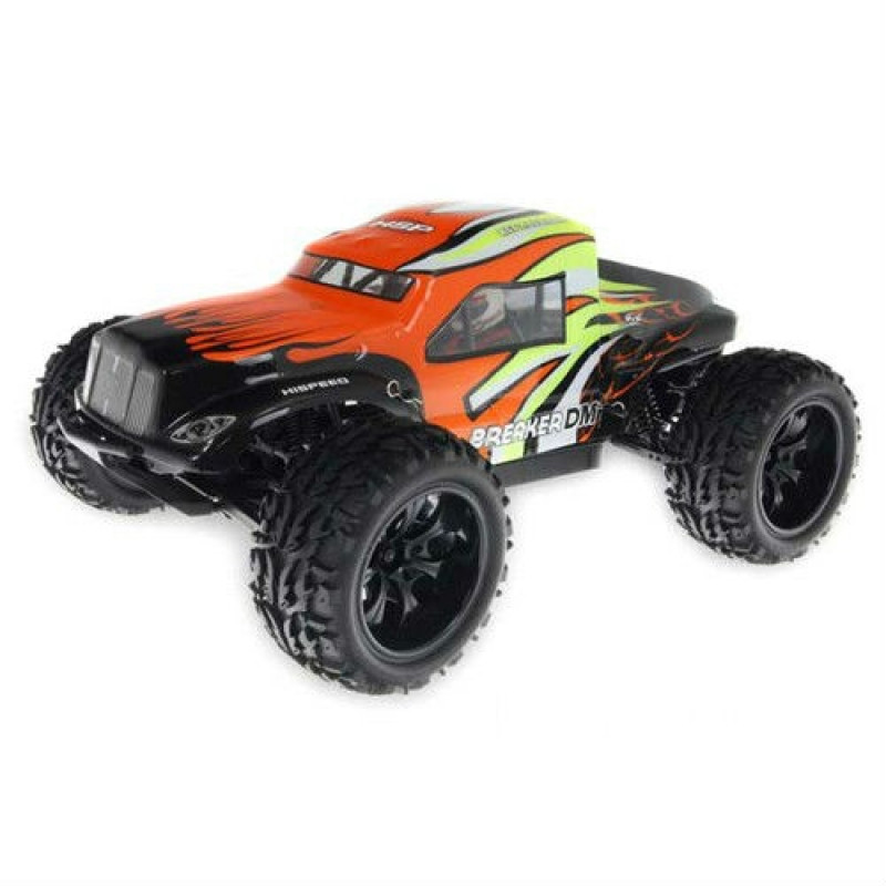Радиоуправляемый трагги HSP Breaker DM Pro 4WD RTR масштаб 1:10 2.4G - 94204 PRO