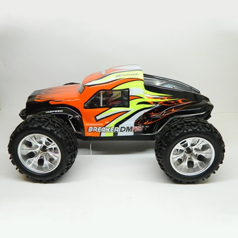 Радиоуправляемый трагги HSP Breaker DM Pro 4WD RTR масштаб 1:10 2.4G - 94204 PRO