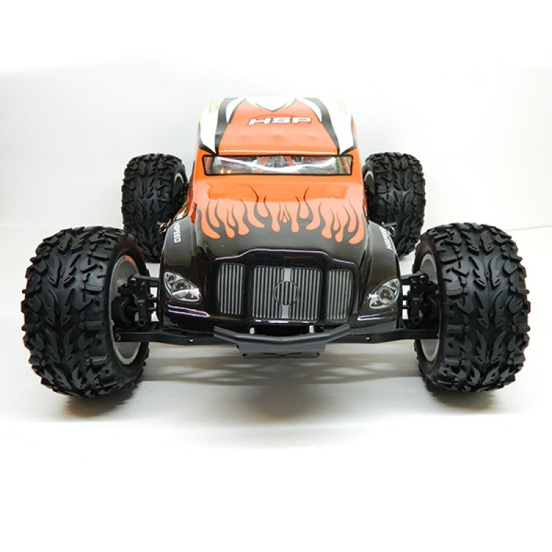 Радиоуправляемый трагги HSP Breaker DM Pro 4WD RTR масштаб 1:10 2.4G - 94204 PRO