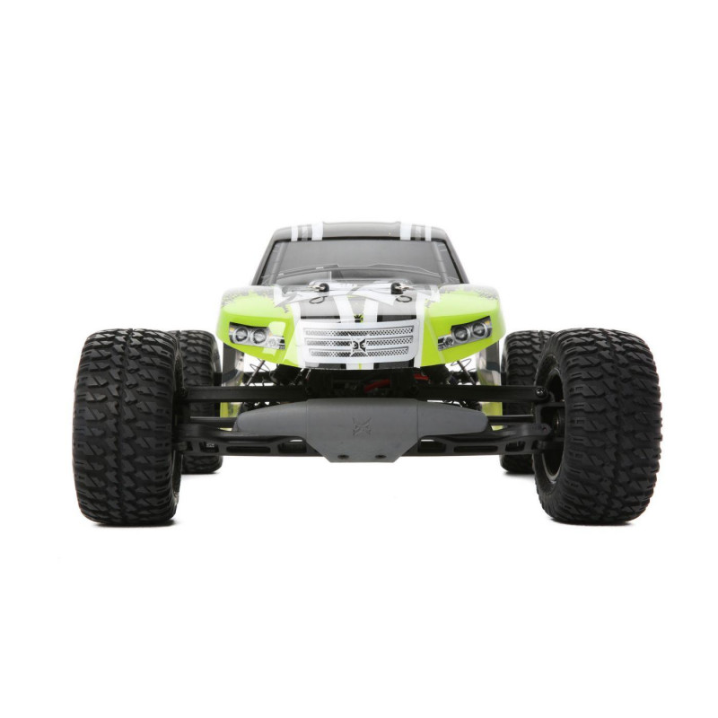 Радиоуправляемый монстр ECX AMP Monster Truck 2WD RTR масштаб 1:10 2.4G Артикул - ECX03028IT1