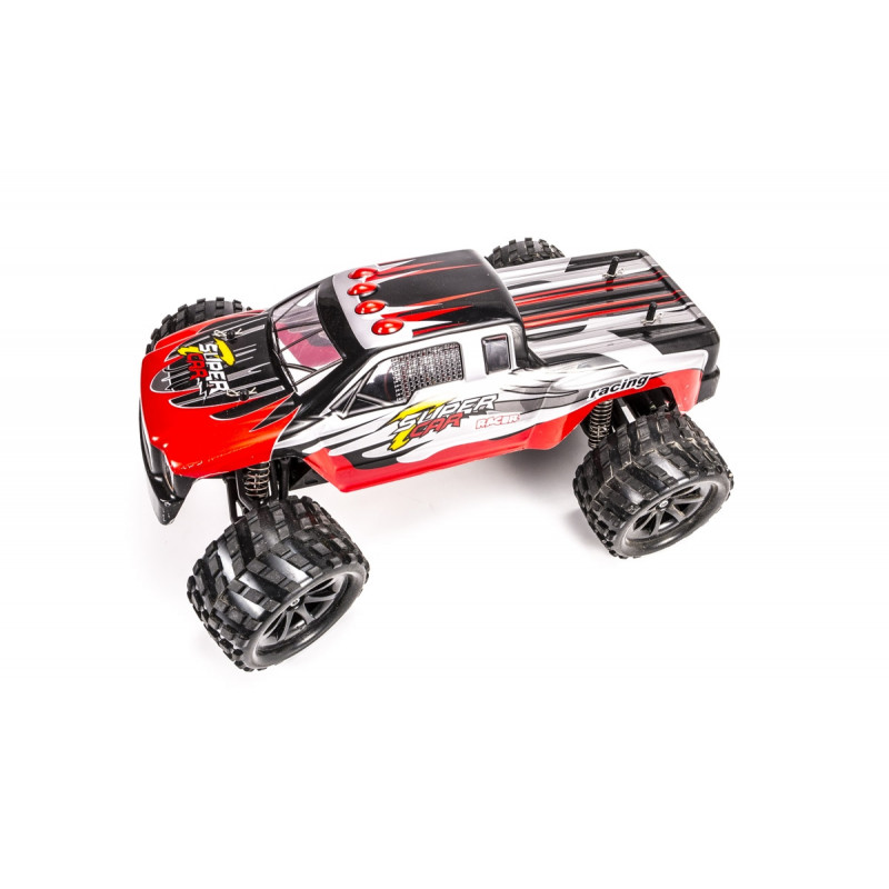 Монстр WL Toys Offroad Car 2WD RTR масштаб 1:12 2.4G