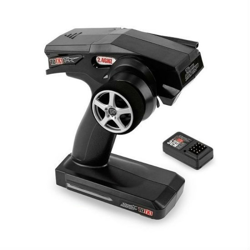 Радиоуправляемый трагги Team Durango DEST210 2WD RTR