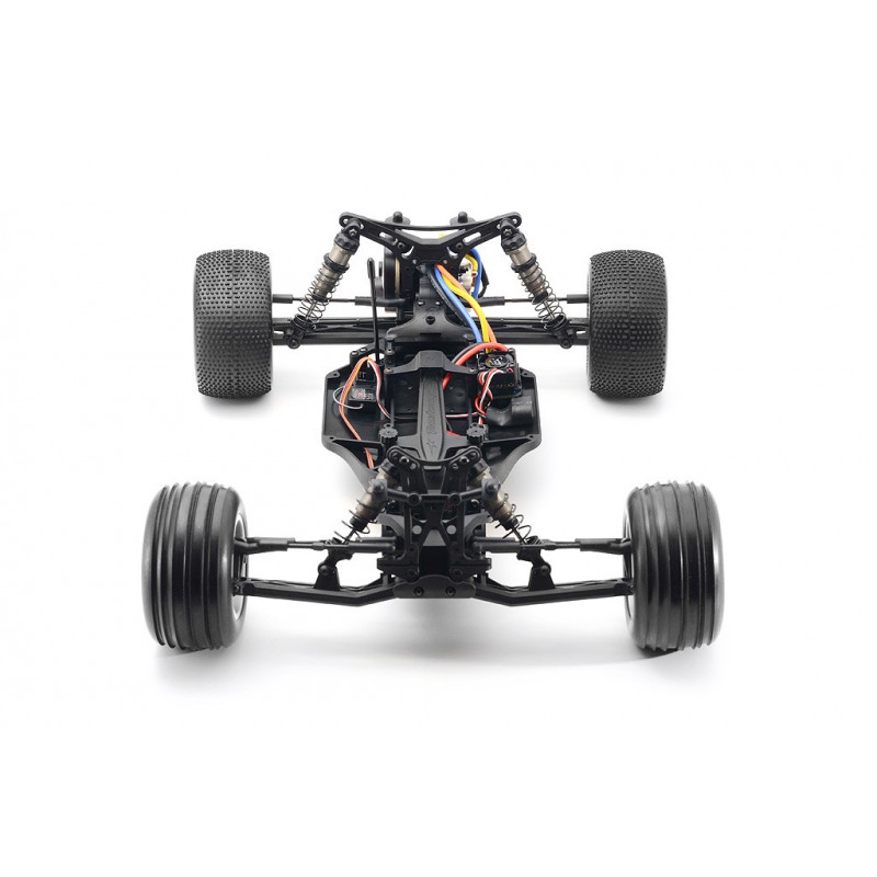 Трагги Team Durango DEST210 2WD
