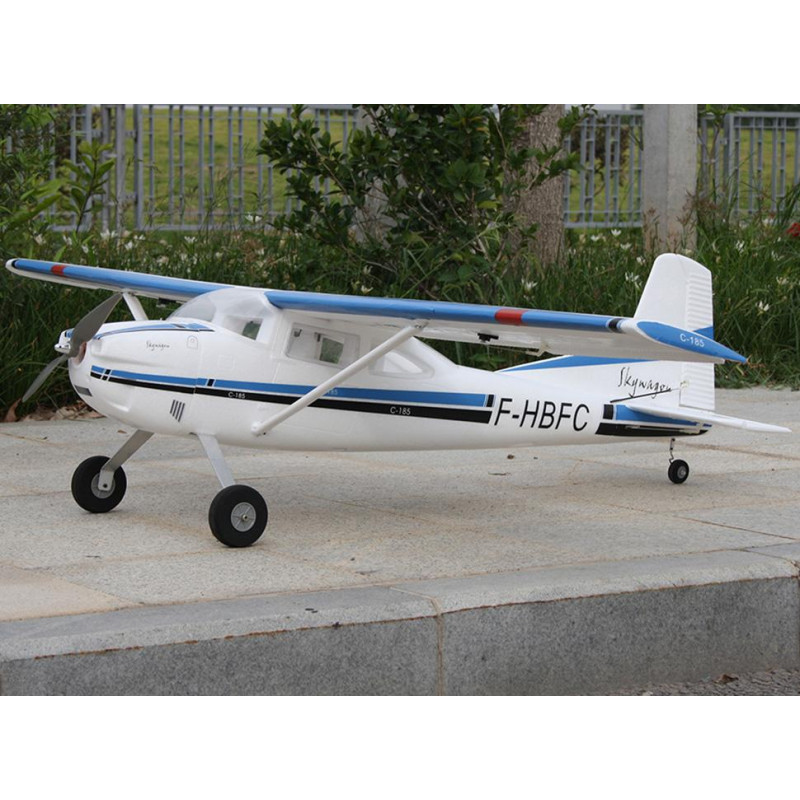 Радиоуправляемый самолет TOPrc ST 1.5m C185 PNP - top064B
