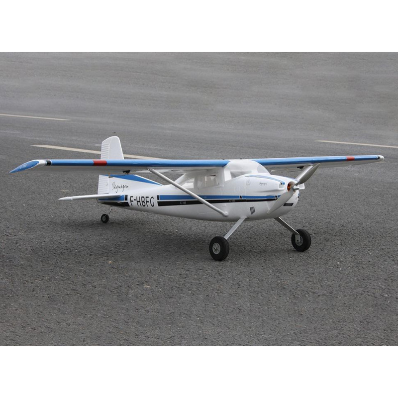 Радиоуправляемый самолет TOPrc ST 1.5m C185 PNP - top064B