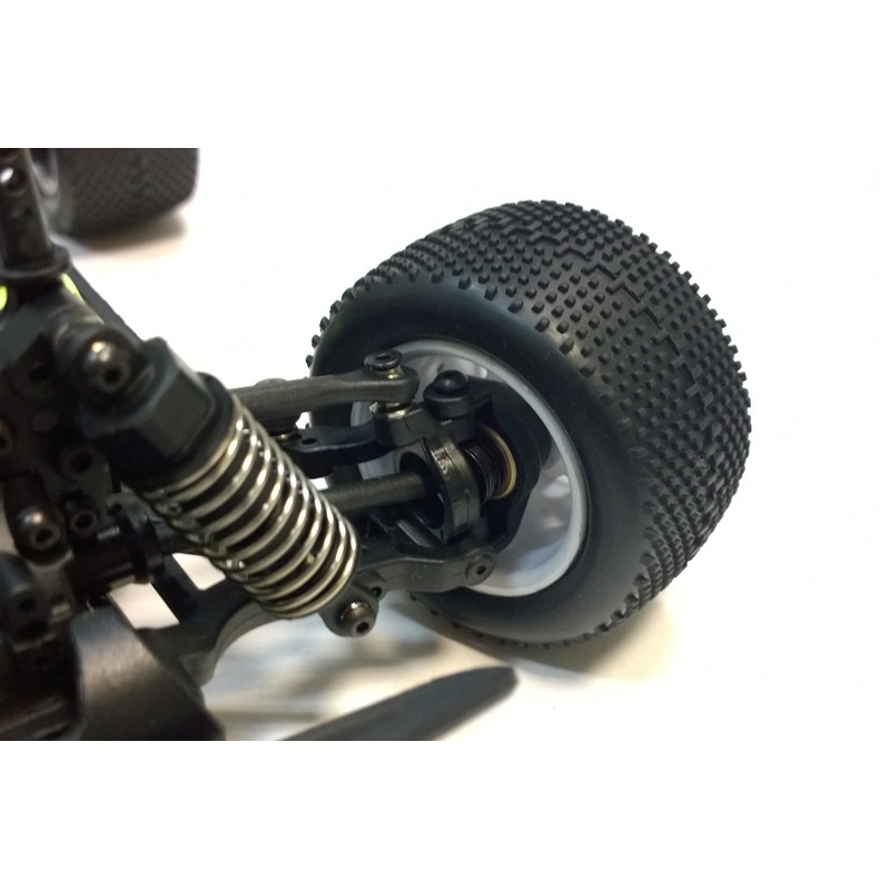 Трагги ApexHobby Django ST RED 4WD