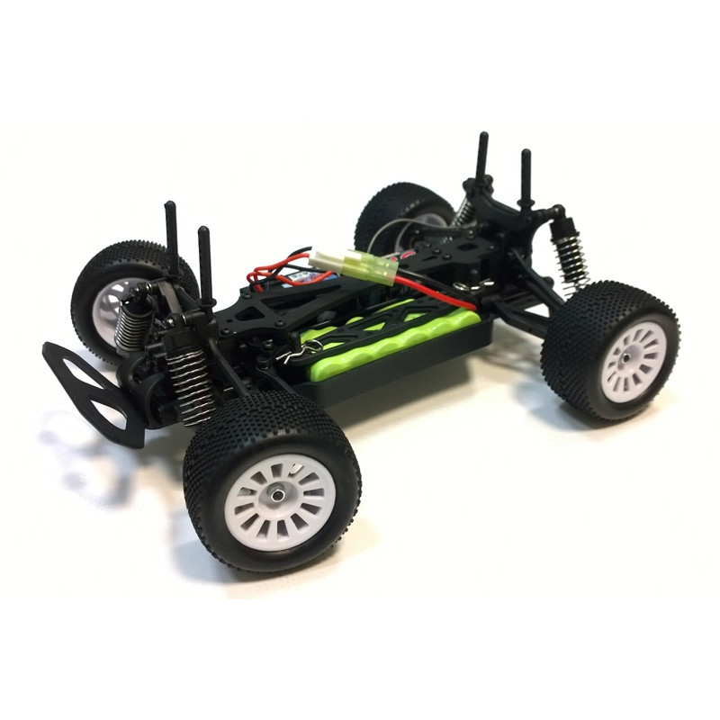 Трагги ApexHobby Django ST RED 4WD