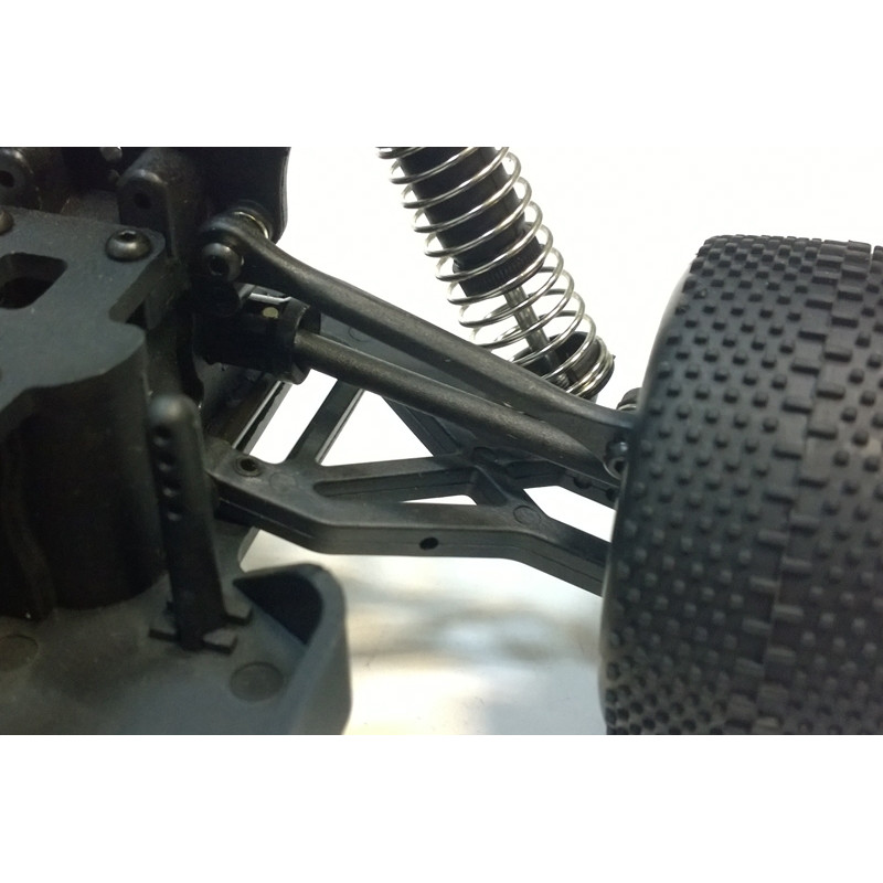 Трагги ApexHobby Django ST RED 4WD