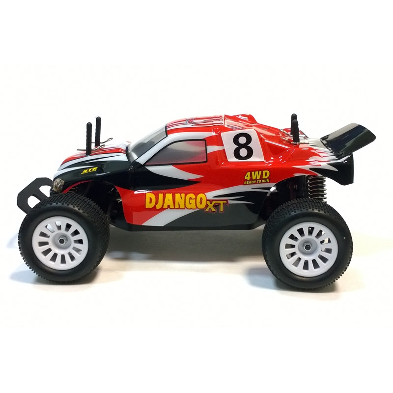 Трагги ApexHobby Django ST RED 4WD