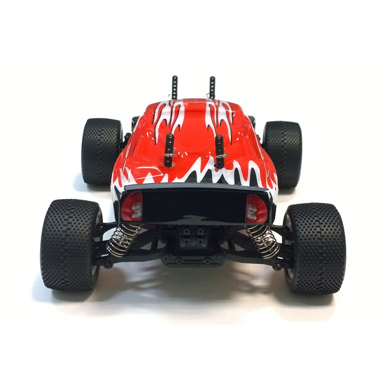 Трагги ApexHobby Django ST RED 4WD