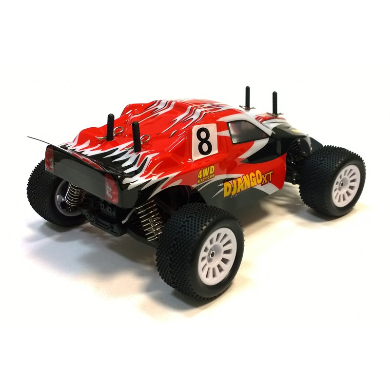 Трагги ApexHobby Django ST RED 4WD
