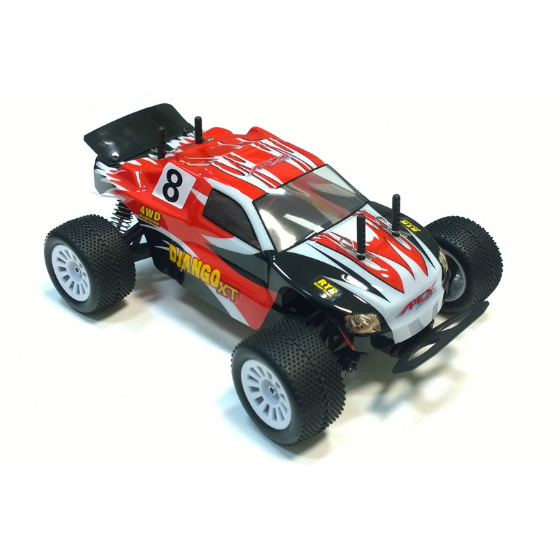 Трагги ApexHobby Django ST RED 4WD