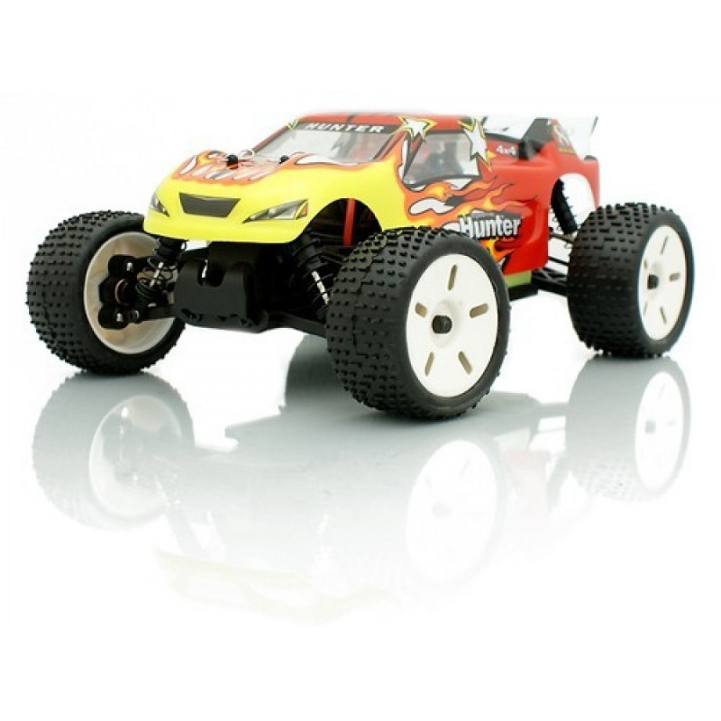 Радиоуправляемый трагги HSP Hunter 4WD RTR масштаб 1:16 2.4G - 94183