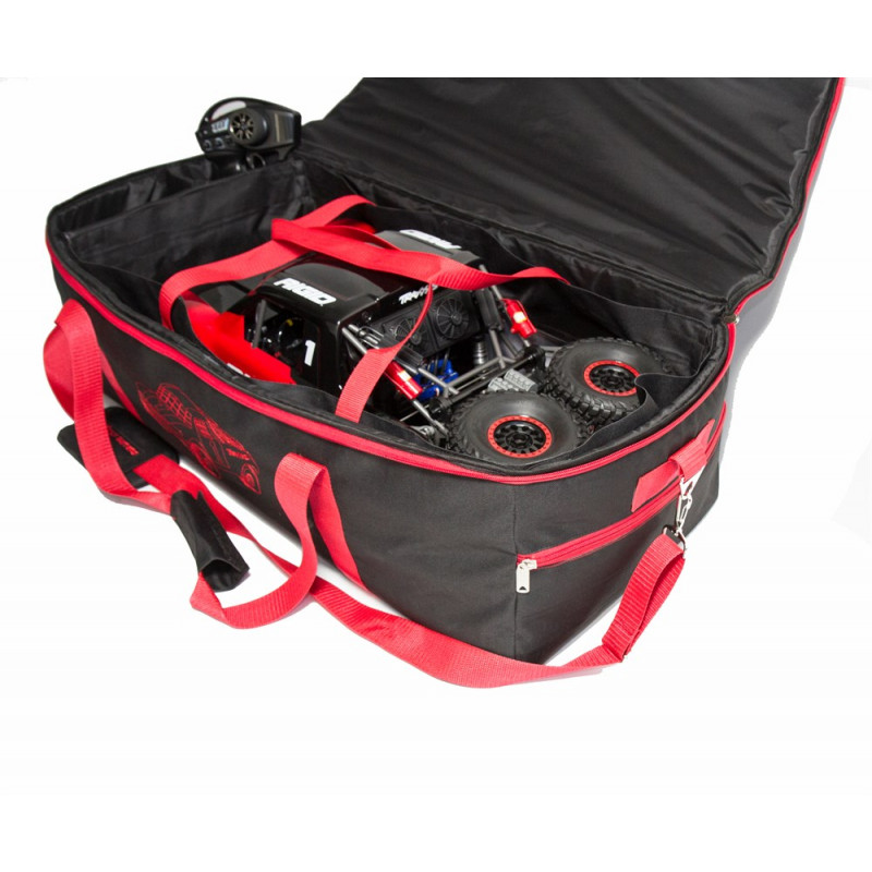 Сумка для TRAXXAS Unlimited Desert Racer 4WD Артикул - PolyM-HbagTraxxas01Bl