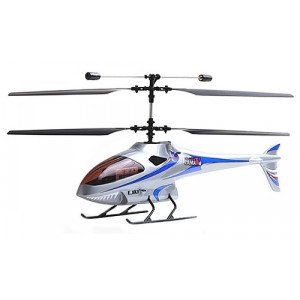 Радиоуправляемый вертолет E-sky 3D Lama V4 27Mhz - 000009