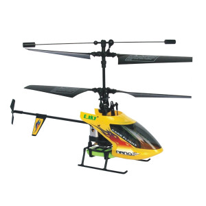 Радиоуправляемый вертолет E-sky Nano 4CH 2.4G - 002648