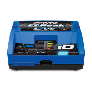 Зарядное устройство EZ-Peak Live 100W NiMH|LiPo Charger with iD™ Auto Battery Identification - TRA2971G