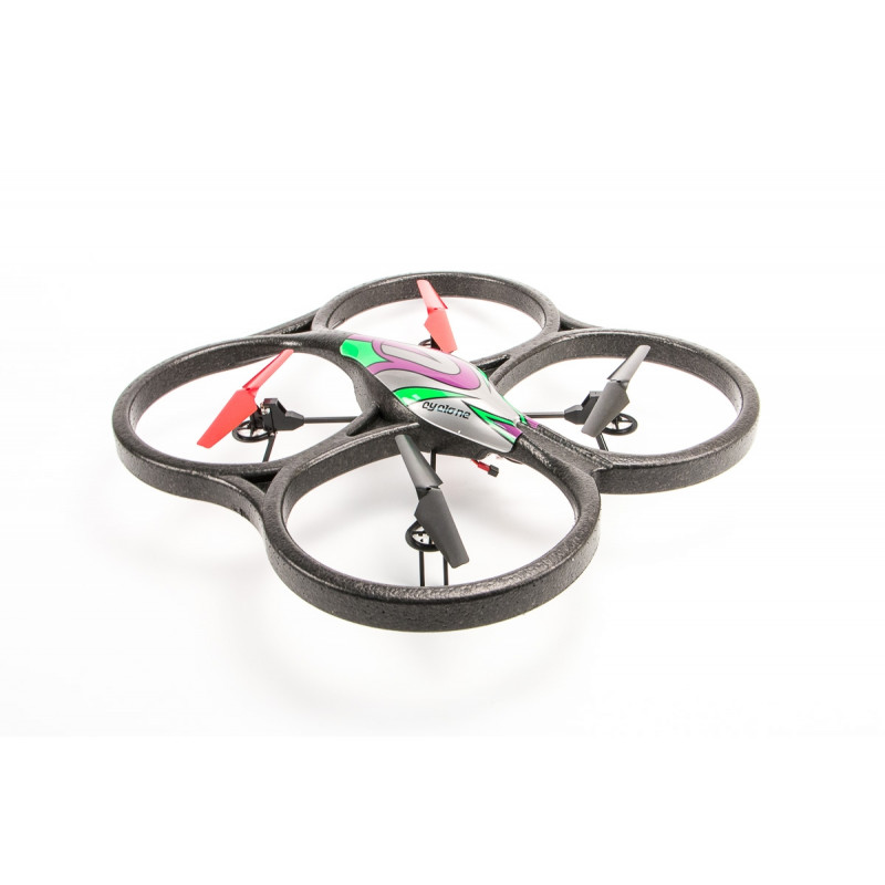 Радиоуправляемый квадрокоптер WL Toys UFO Drones V333 Headless Cyclone 2.4G - WLT-V333