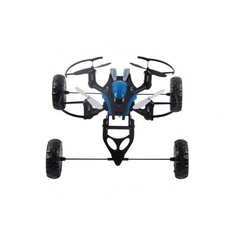 Радиоуправляемый квадрокоптер JXD 3-в-1 НЛО RTF 2.4G - JXD-503