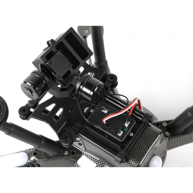 Радиоуправляемый квадрокоптер XK Innovations X380-C FPV RTF 2.4G - X380-C