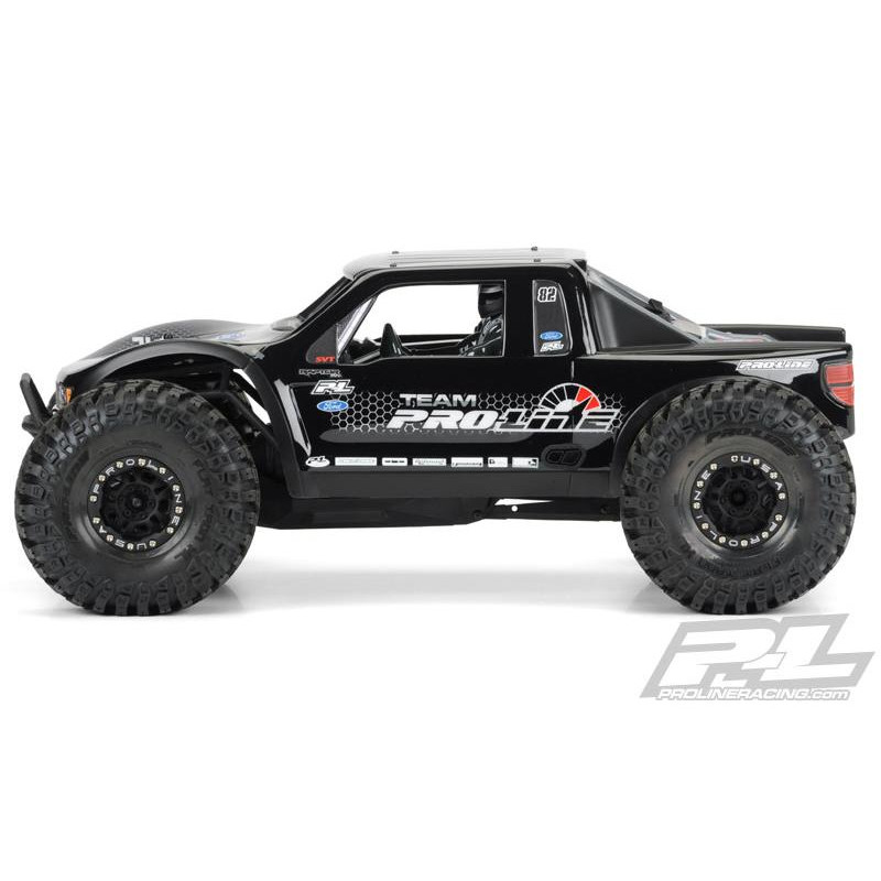 Кузов 1/10 - Ford F-150 Raptor (Axial Yeti, некрашеный) Артикул:PL3454-00