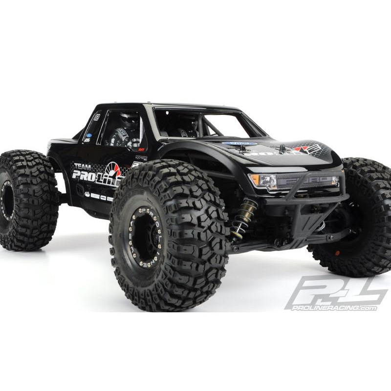 Кузов 1/10 - Ford F-150 Raptor (Axial Yeti, некрашеный) Артикул:PL3454-00