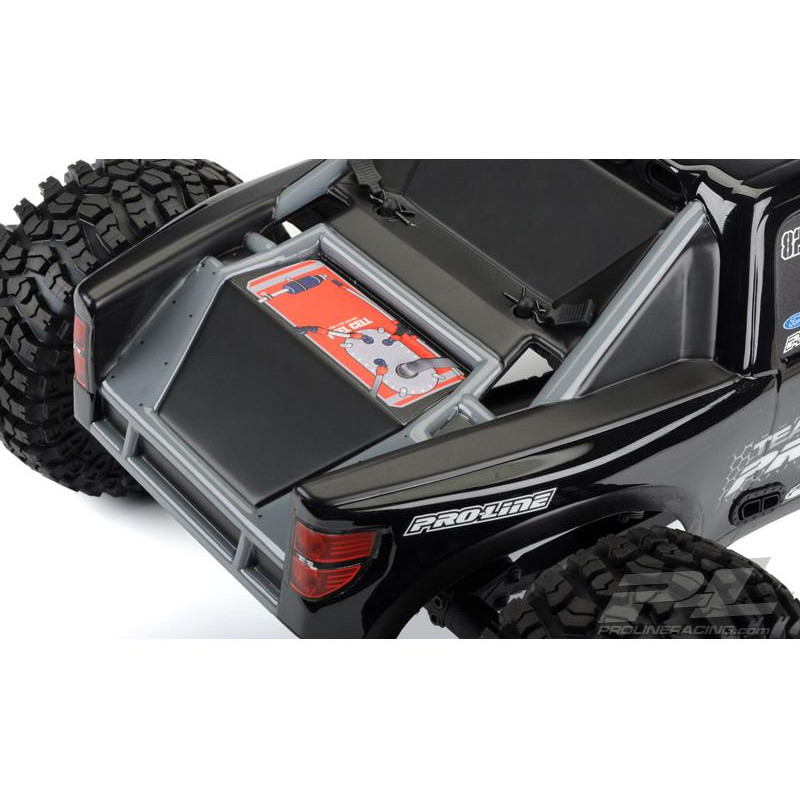 Кузов 1/10 - Ford F-150 Raptor (Axial Yeti, некрашеный) Артикул:PL3454-00