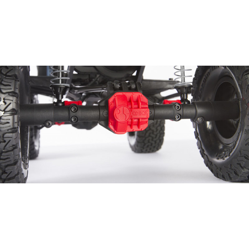 Трофи модель AXIAL SCX10 II Jeep Cherokee 4WD 1/10 KIT