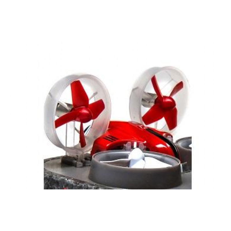 Радиоуправляемый квадрокоптер Blade Inductrix Switch 2 в 1 RTF 2.4G - BLH9800