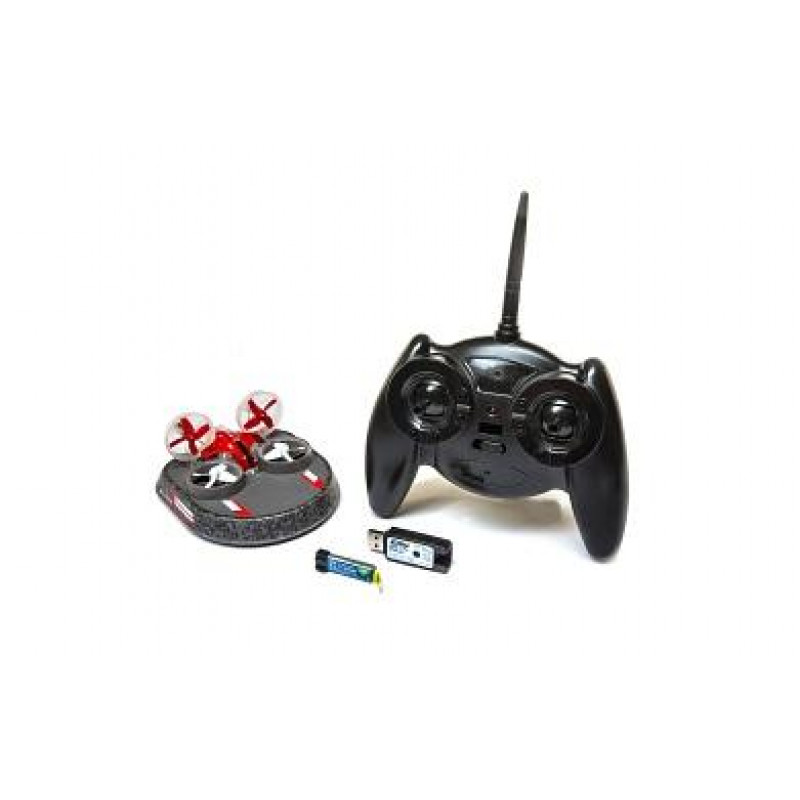Радиоуправляемый квадрокоптер Blade Inductrix Switch 2 в 1 RTF 2.4G - BLH9800