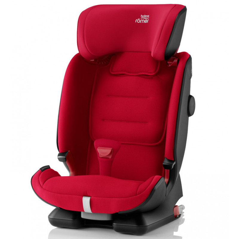 Детское автокресло Britax Roemer Advansafix IV R (группа 1-2-3, от 9 до 36 кг)