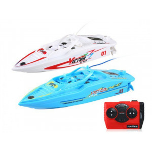 Радиоуправляемые гоночные катера Create Toys с бассейном - 3392B