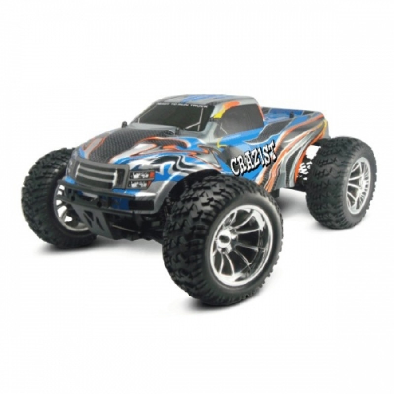 Радиоуправляемый монстр HSP CrazyIst 4WD RTR масштаб 1:10 2.4G - 94211