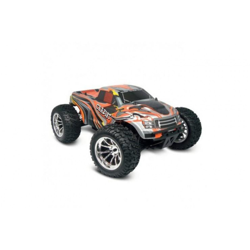 Радиоуправляемый монстр HSP CrazyIst 4WD RTR масштаб 1:10 2.4G - 94211