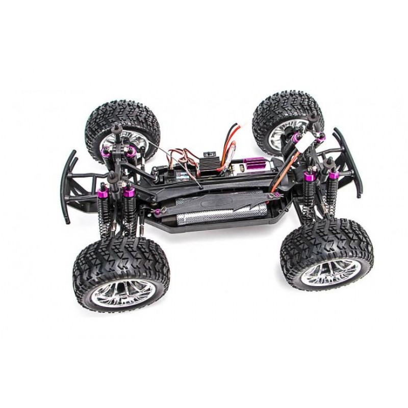 Радиоуправляемый монстр HSP CrazyIst 4WD RTR масштаб 1:10 2.4G - 94211
