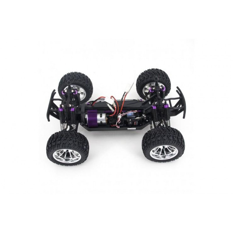 Радиоуправляемый монстр HSP CrazyIst 4WD RTR масштаб 1:10 2.4G - 94211