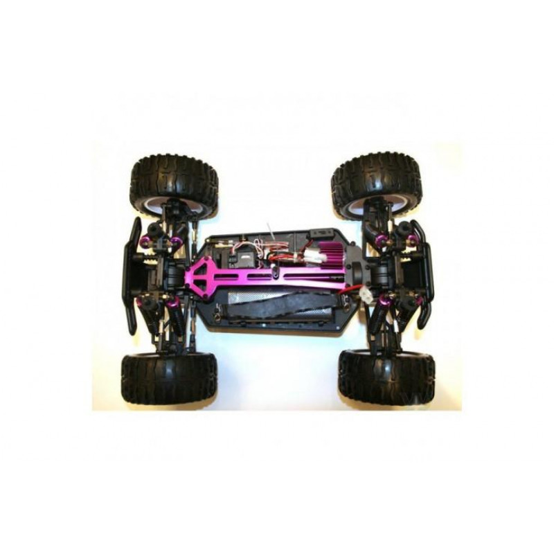Радиоуправляемый монстр HSP CrazyIst 4WD RTR масштаб 1:10 2.4G - 94211
