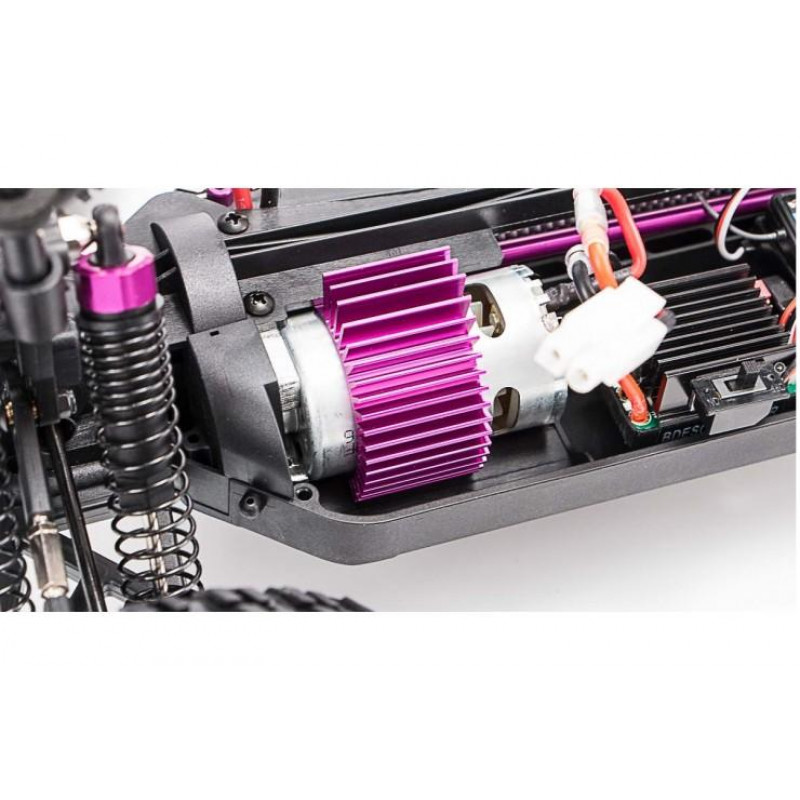 Радиоуправляемый монстр HSP CrazyIst 4WD RTR масштаб 1:10 2.4G - 94211