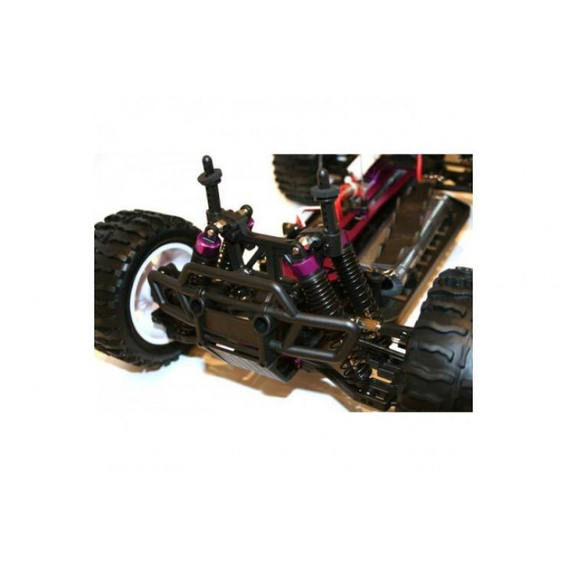 Радиоуправляемый монстр HSP CrazyIst 4WD RTR масштаб 1:10 2.4G - 94211