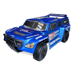 Радиоуправляемый внедорожник HSP Trophy Truck Dakar H100 4WD RTR масштаб 1:10 2.4G - 94128-12893