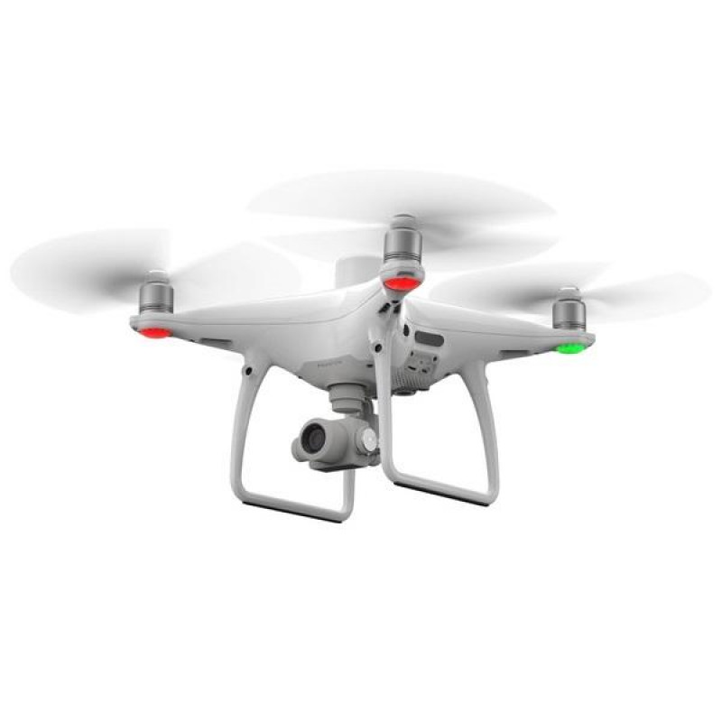 Радиоуправляемый квадрокоптер DJI Phantom 4 RTK - dji-p4-RTK