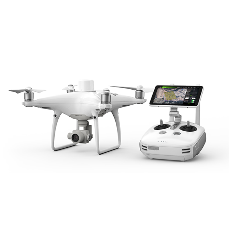 Радиоуправляемый квадрокоптер DJI Phantom 4 RTK - dji-p4-RTK