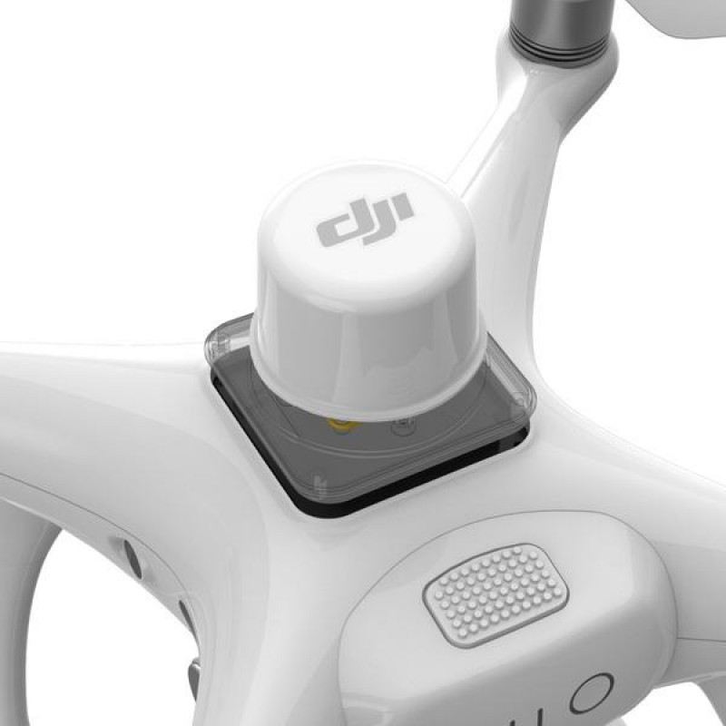 Радиоуправляемый квадрокоптер DJI Phantom 4 RTK - dji-p4-RTK