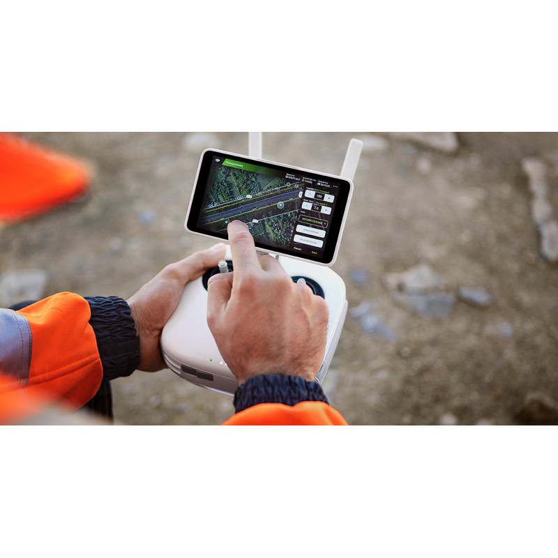 Радиоуправляемый квадрокоптер DJI Phantom 4 RTK - dji-p4-RTK