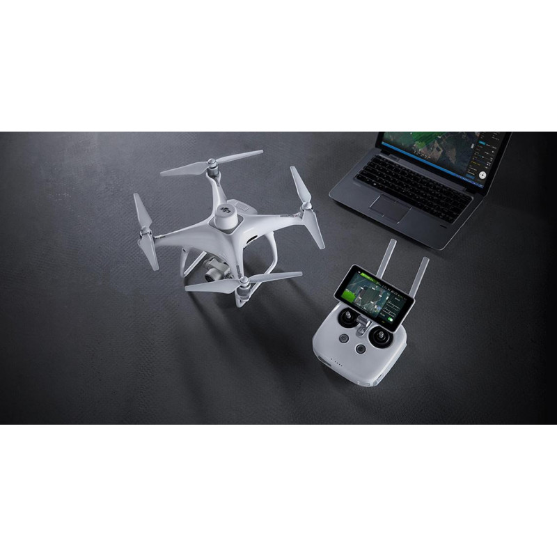 Радиоуправляемый квадрокоптер DJI Phantom 4 RTK - dji-p4-RTK