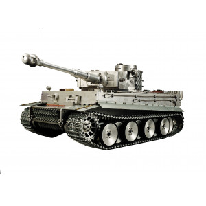 Радиоуправляемый танк Heng Long German Tiger I масштаб 1:8 RTR 2.4G - HL00X