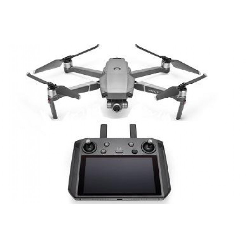 Квадрокоптер DJI Mavic 2 Zoom (DJI Smart Controller) RTF 2.4G