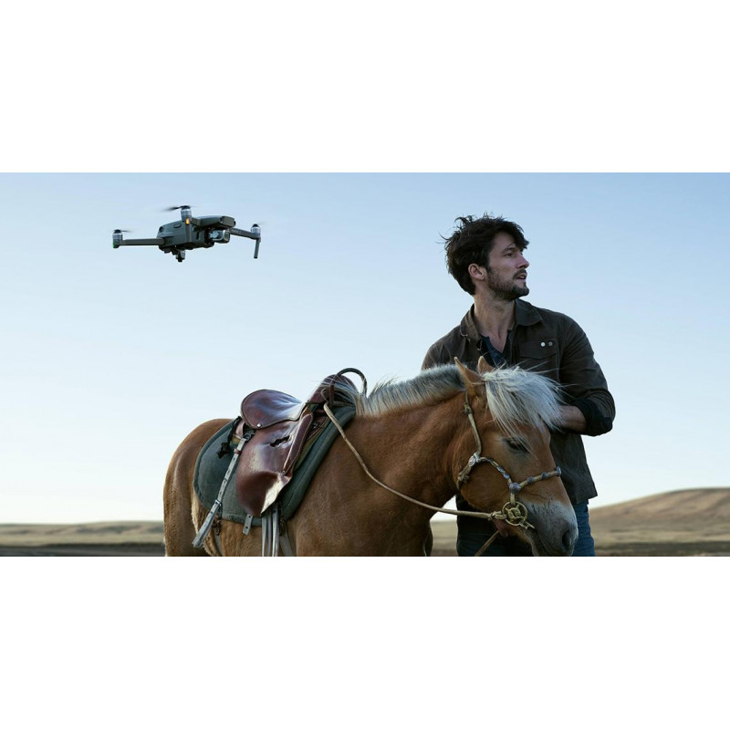 Квадрокоптер DJI Mavic 2 Zoom (DJI Smart Controller) RTF 2.4G