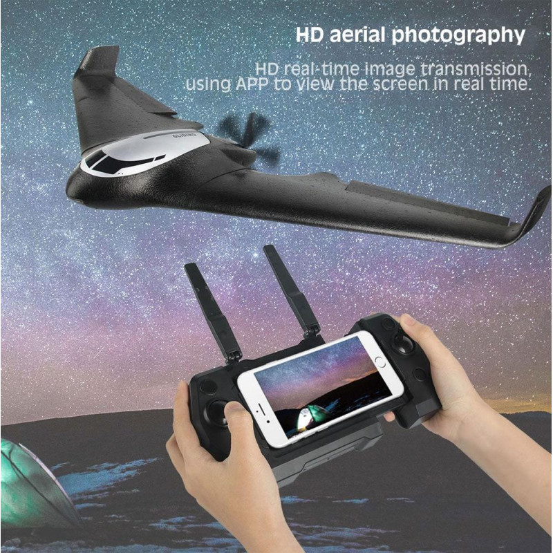 Радиоуправляемый планер JXD Glider GPS - JXD525